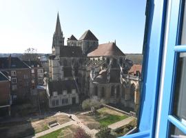 Villa Normande, hotel near Family House of Saint Therese of Lisieux, Lisieux