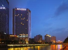 Galaxy minyoun Chengdu Hotel, hotel in Chengdu