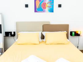 Zeta Rooms, hotel en Caserta