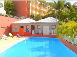 RÉSIDENCE DE LA BAIE Sunshine TARTANE: La Trinité şehrinde bir otel