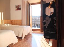 Los Angeles Plaza, гостевой дом в городе Саламанка