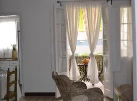Santa Rosa, Balcón de Barcelona
