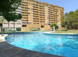 Apartamento Hermosa Glea, boende i Campoamor