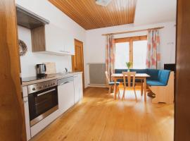 Lesachtalerhof, hotel v destinaci Liesing