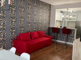 Daymond Apart SRL, apartamento en Năvodari