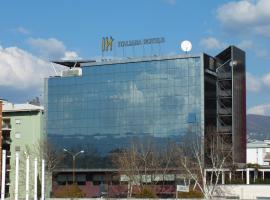 Italiana Hotels Cosenza, hotel Cosenzában