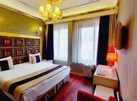 Bakirkoy Tashan Business & Airport Hotel