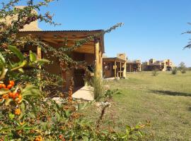 Pequeña Polonia-Lodge & Cabañas, hotel conveniente a Los Reartes