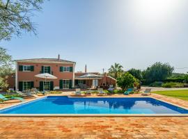 Quinta das Figueiras - Bordeira - Faro, casa per le vacanze a Bordeira