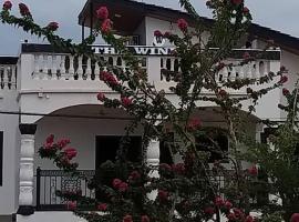 The Winford Boutique Hotel Achimota, hotel in Accra