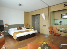Aparthotel Adagio Nantes Centre, hotel i Nantes