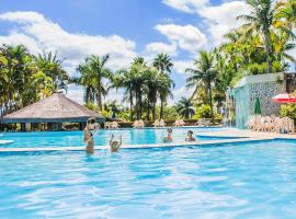 Lindo Flat no Aldeias das Águas, Resort in Barra do Piraí