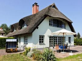 Drömhus, cottage in Ahrenshoop