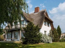 Landhaus am Wiecker Bodden, Hotel in Wieck