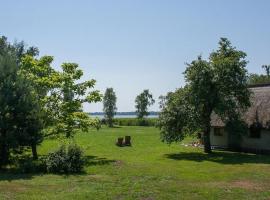 Haus Schilfkante - Wohnung 1