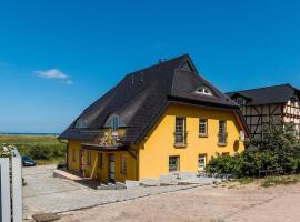 Fischerhus, hotel en Ahrenshoop