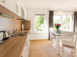 Dünenblick 02、アーレンスホープのホテル