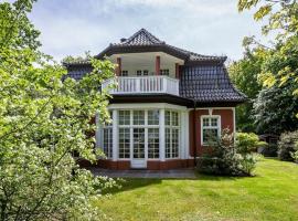 Villa Sonnenfrieden 02, vacation rental in Ahrenshoop