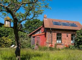 Alte Tischlerei 02, cottage in Wustrow