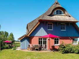 Fischers Ferienhaus, hotel v destinaci Wieck