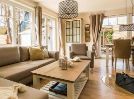 Sturmvogel, hotel in Wieck