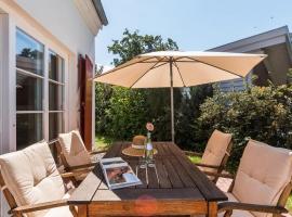 Boddensegler, hotel in Wieck