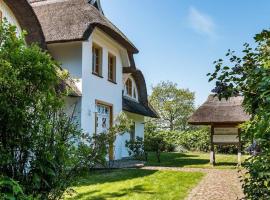 Ahrenshooper Landhaus 04, casa rural en Ahrenshoop