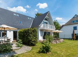 Drei Akazien Wohnung 2, hotel v destinaci Neuhaus