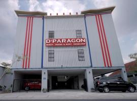 DPARAGON SUMBER، فندق في سولو