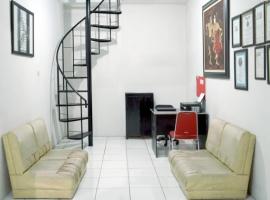 DPARAGON PRINGWULUNG, hotel in Yogyakarta