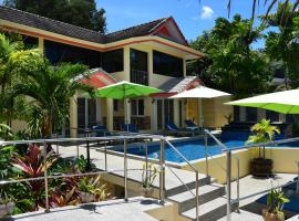 Angelot Villa, B&B in Chaweng Noi Beach