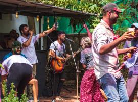 The Lost Hostel, Varkala - Helipad – hostel 