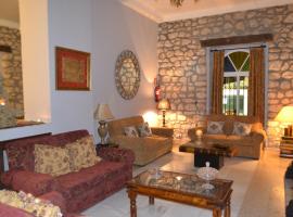 Hotel San Jose de Hútar, hotel v destinaci Albanchez de Úbeda