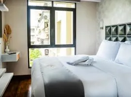 Grace Apartment Bali - A Cozy 2 Bedrooms Apartment in Sunset Road
