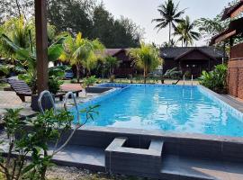 Bayu Beach Penarek – domek wiejski 