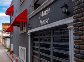 MARİA House，位于安塔利亚的酒店