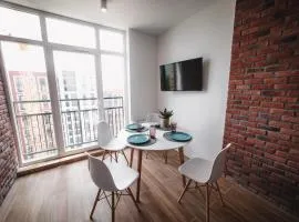 Kostjukowski Apartments Shevchenka 60