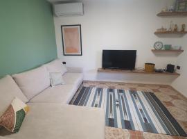 Central Home Away From Home, apartment in Shkodër