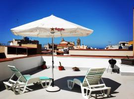Apartment in the center, Hotel in Terrasini