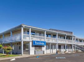 Travelodge by Wyndham Clearlake, motell i Clearlake