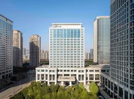 Fairmont Wuhan, hotel v destinaci Wu-chan