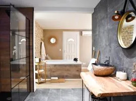 Les Nuits d Olympe - Suite & Spa privatif