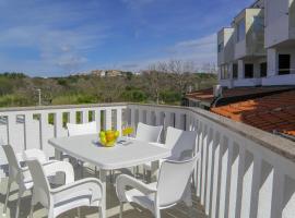 Lada apartmani, hotel a Novalja