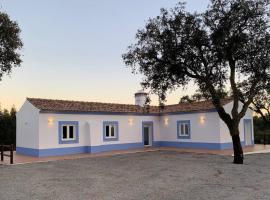 Monte da Rocha, villa in Santiago do Cacém