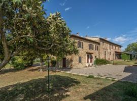Tenuta San Vito In Fior Di Selva, farm stay in Montelupo Fiorentino