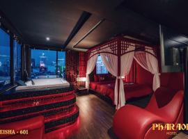 Pharaon Hotel 2, отель в Хошимине