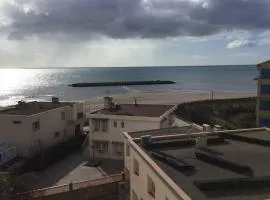 T3 vue exceptionnelle avec accès privé à la plage, wifi, clim - dansnotreappart-com -
