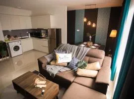 Suasana suites By The one
