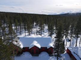 Kyrön Loma, Campingplatz in Kyrö