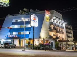 Hotel Plaza del Sol: Hermosillo'da bir otel